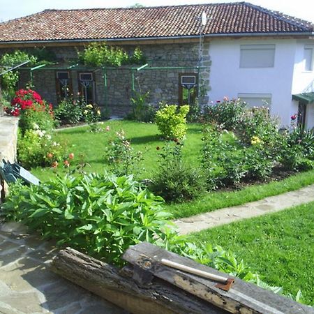 Vanda Guest House Arbanasi Esterno foto