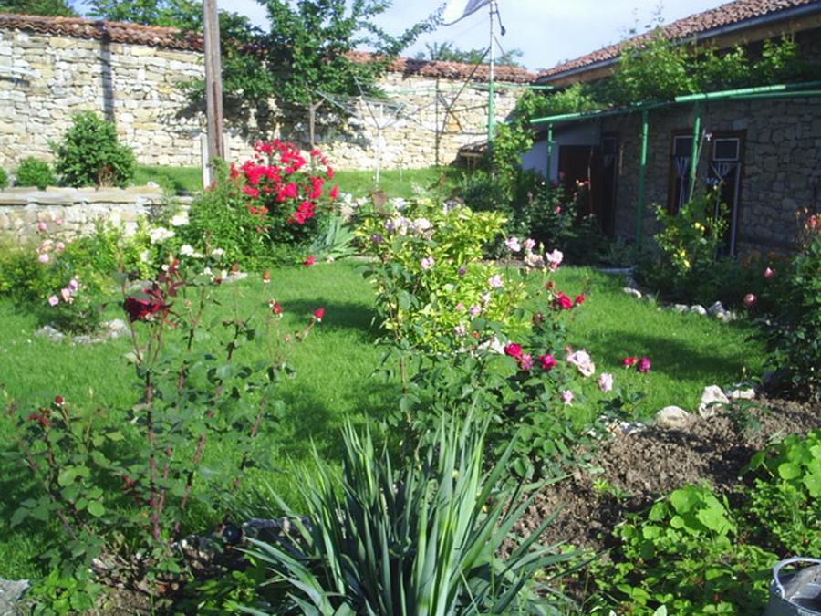 Vanda Guest House Arbanasi Esterno foto