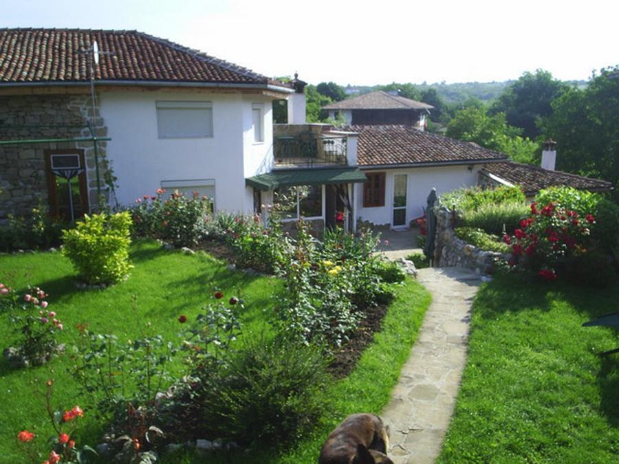 Vanda Guest House Arbanasi Esterno foto